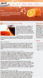 Mobile Screenshot of allaboutvitaminc.com